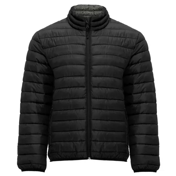Herren gefütterte Steppjacke Finland aus Polyester Wochenendangebot