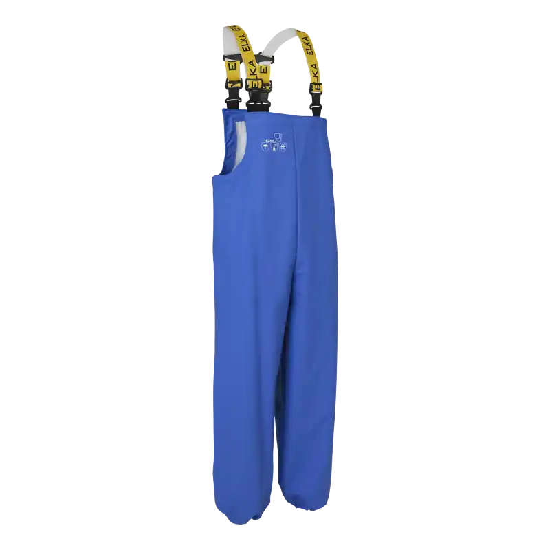 ELKA Lebensmittel PU Wendbare Latzhose GG Saisonangebot