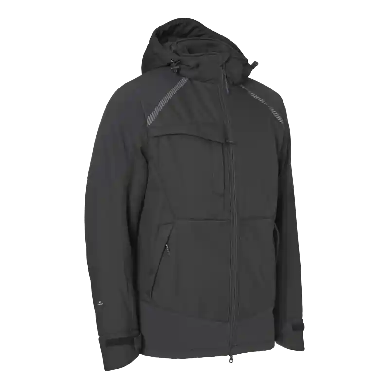 Xtreme Softshell Gefütterte Winter Arbeitsjacke 8000mm Super-Preis