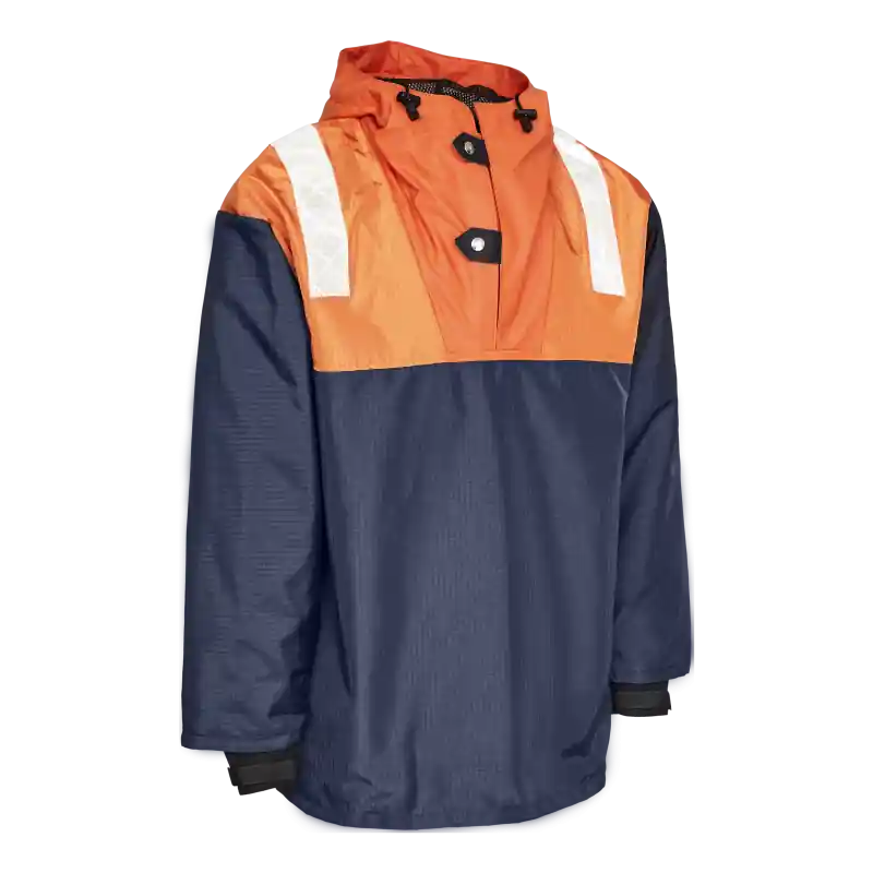 Versand Am Gleichen Tag Prof Fishing Shield Schlupfjacke mit Double Layer Ripstop 10000mm