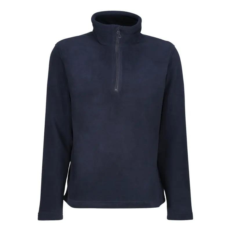 Must-Have Regatta Honestly Fleecejacke mit halblangem Reißverschluss für Herren 210g/m²