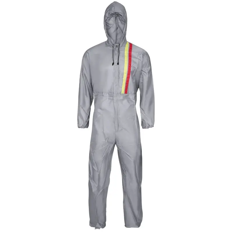 Bestpreis Lackieroverall aus fusselfreiem Polyester