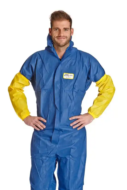 Saisonangebot Chemikalienschutz-Armstulpen mit abgeklebten Nähten