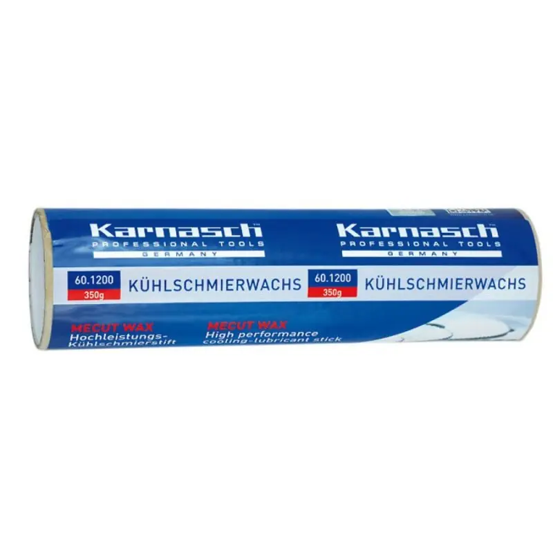 Abverkauf MECUTWAX Hochleistungs-Kühlschmierstift 350g Karnasch