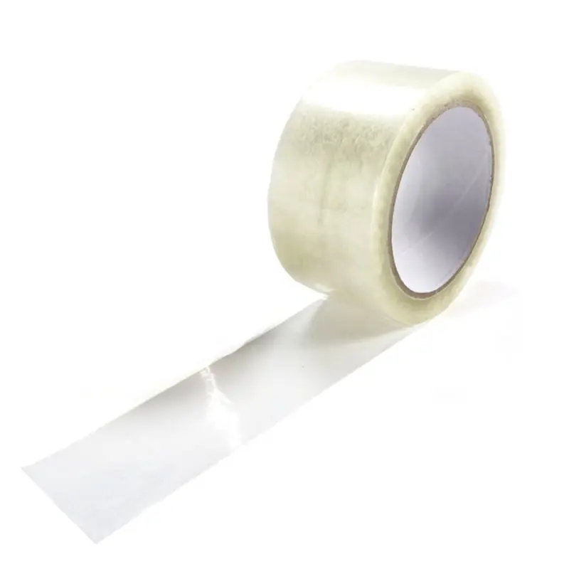 Heißes Angebot Klebeband - BOPP transparent 50 mm x 66 m, leise abrollend
