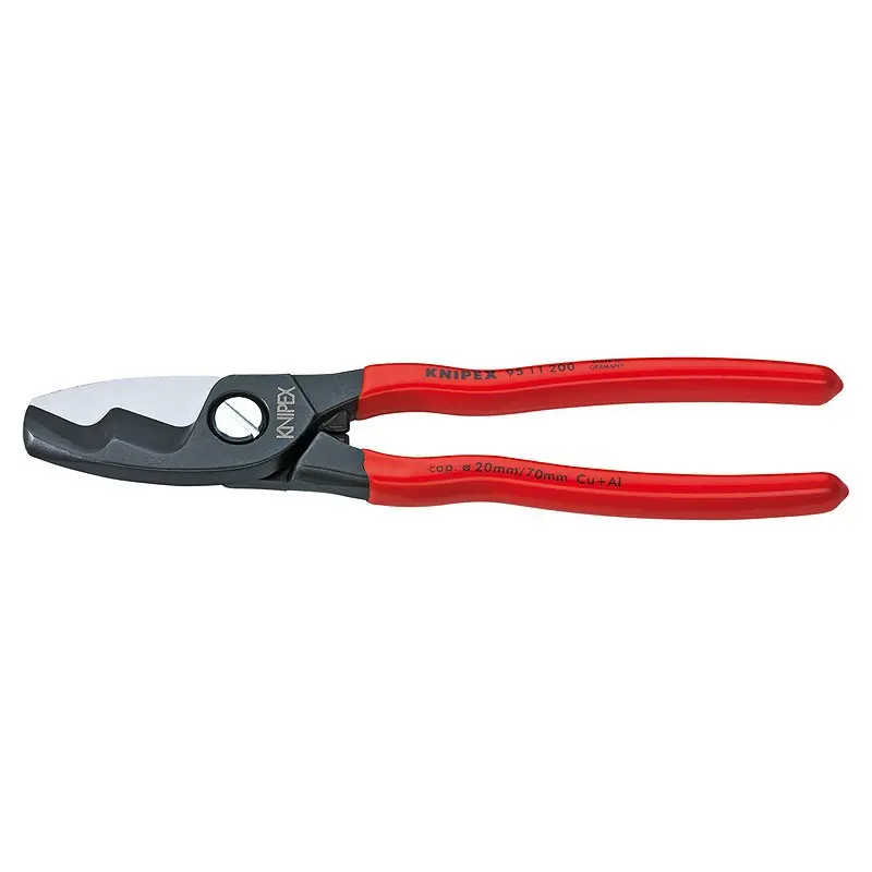 1 Stk. Knipex Kabelschere 200 mm Schnäppchen