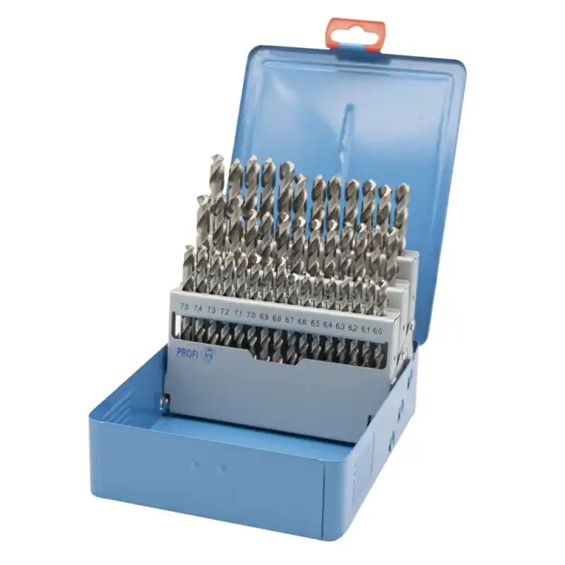Spiralbohrersatz 6 - 10mm HSCO Sale