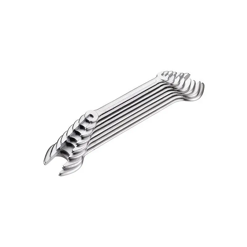 Doppel - Maul - Schlüsselsatz 6-32mm im Karton Heißes Angebot