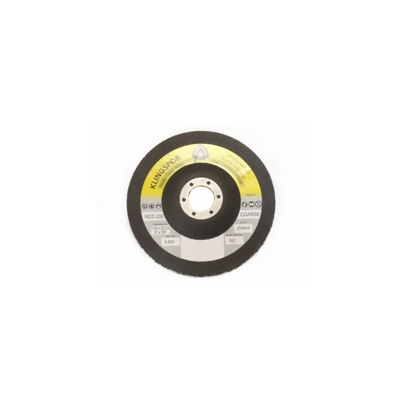 1 Stk. Reinigungsscheibe 115 mm Top-Seller