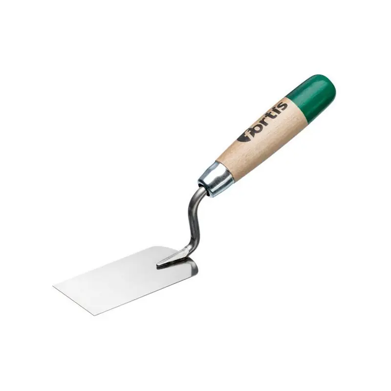 1 Stk. FORTIS Stuckateurspachtel rostfrei 60mm Beliebt