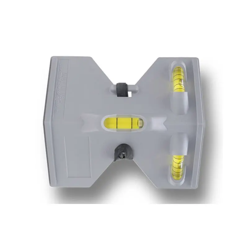 Pfostenwasserwaage / Kunststoff-Wasserwaage JP 14 cm Solange Der Vorrat Reicht