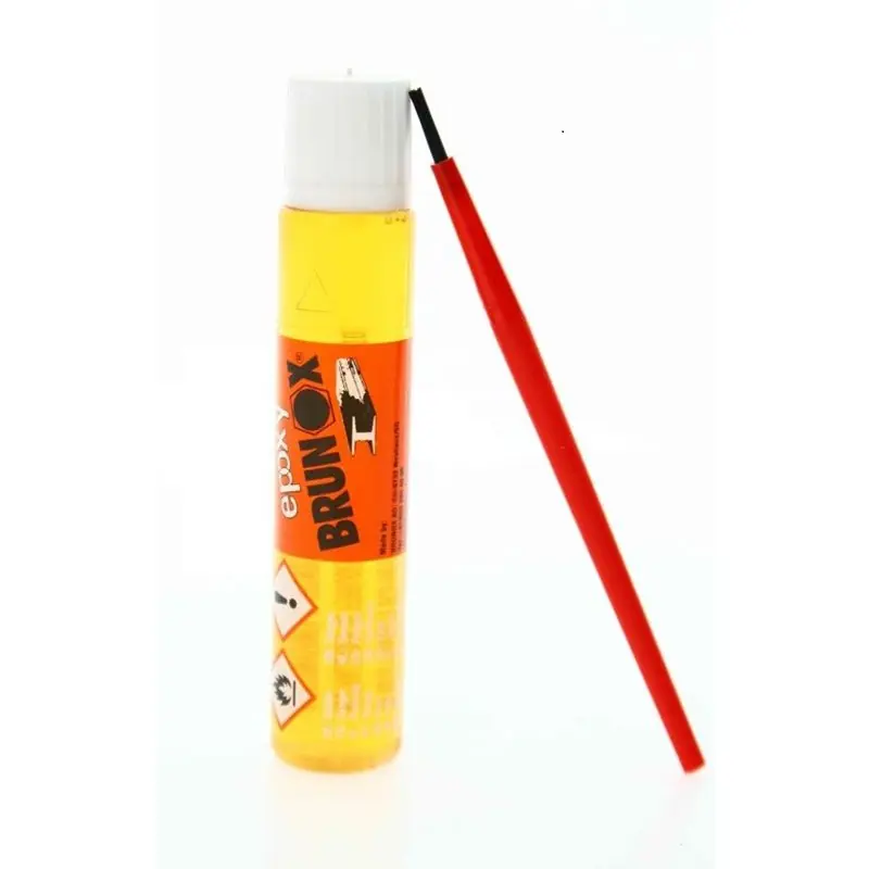 Versand Am Gleichen Tag BRUNOX® Epoxy Roststopp + Grundierung 25 ml