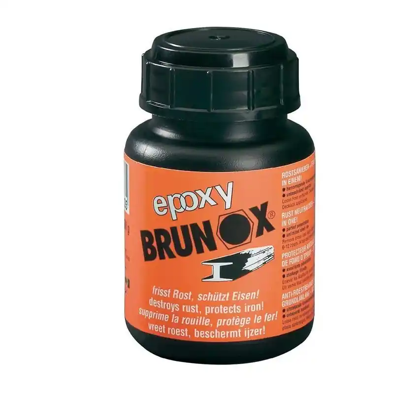 Preisreduziert BRUNOX® Epoxy Roststopp + Grundierung 100ml