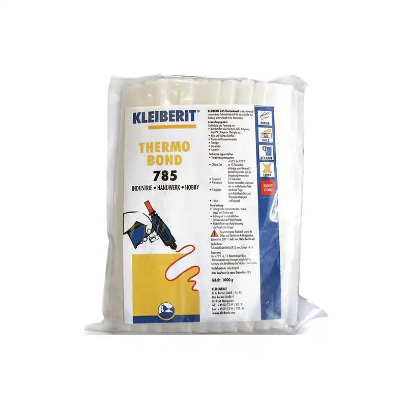 1 kg Kleiberit 785 Thermobond Schmelzklebstoff Ø 11,5 mm Solange Der Vorrat Reicht