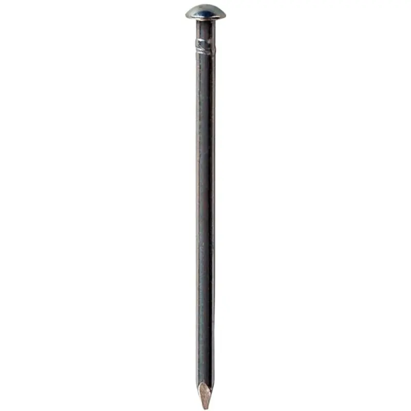 Wochenendangebot 100 Stk. Aluminiumnägel Linsenkopf 2,8 x 45 mm