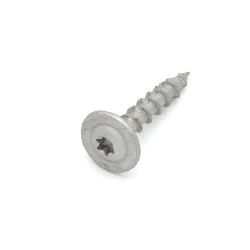 25 Stk. Pfostenträgerschraube 8 x 50 mm Preisreduziert