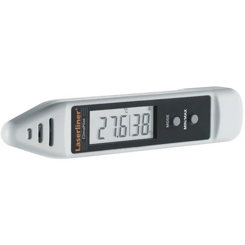 Digitales Hygrometer Laserliner ClimaPilot Super-Preis