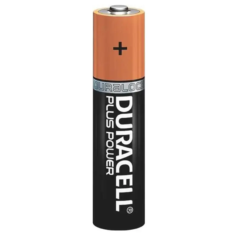 Top-Angebot 1 Stück Duracell Plus Power MN2400 Micro - Batterie R 3