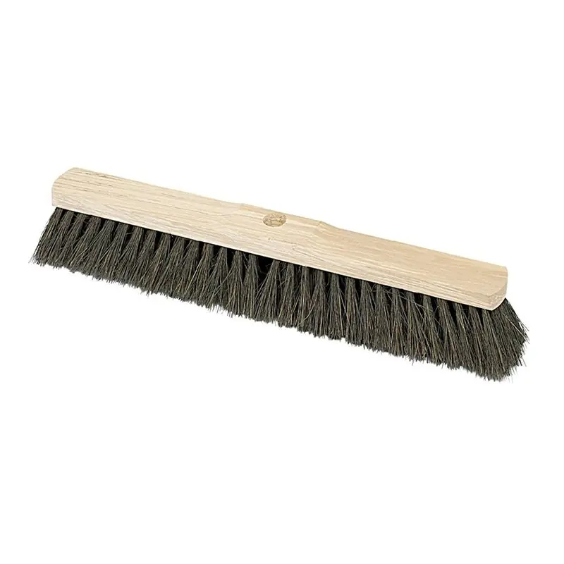 Saalbesen Qualitätsmischung Stielloch 40 cm Super-Preis