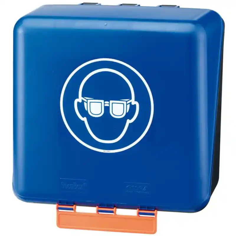 Begrenztes Angebot SecuBox Midi Standard für Vollsichtbrillen