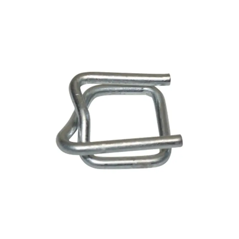 1000 Stk Ersatzklemmen für Polyesterband 19mm Markenprodukt