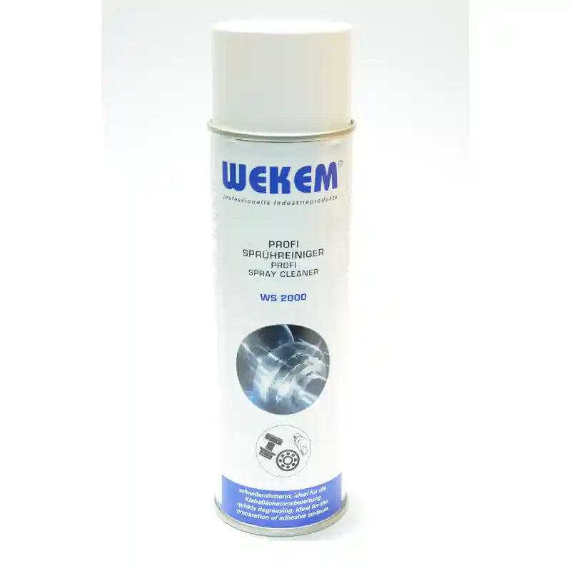 Wekem Profi-Sprühreiniger Spraydose 500 ml Top-Preis