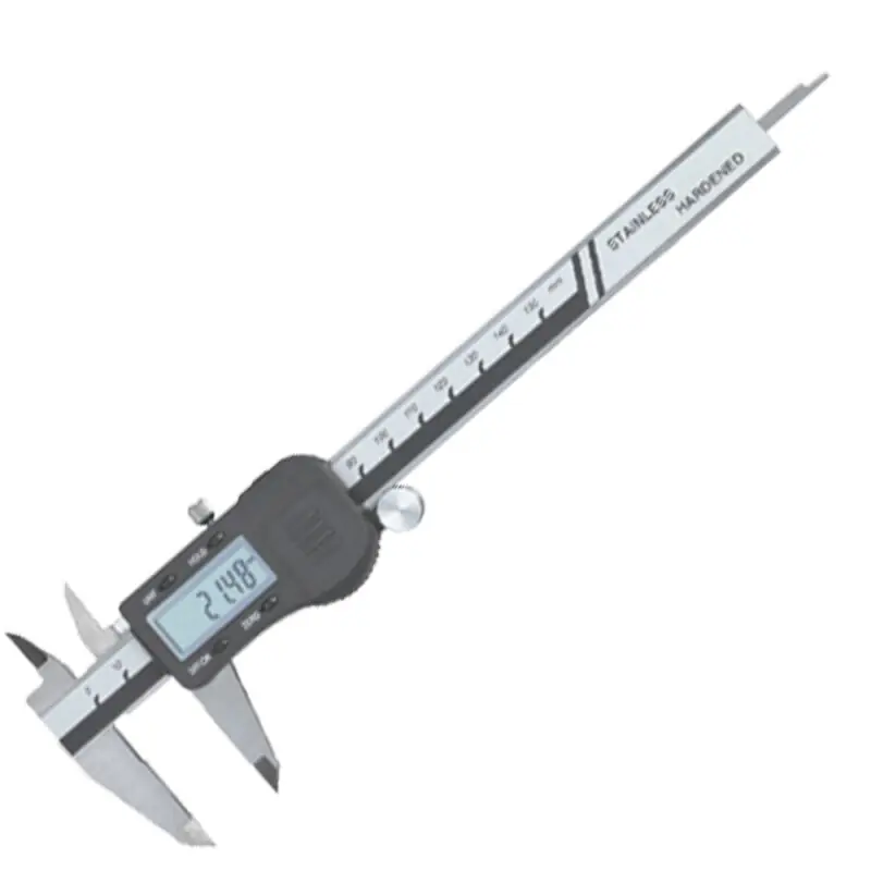 Digital Messschieber 150mm DIN 862 mit Rolle Solange Der Vorrat Reicht