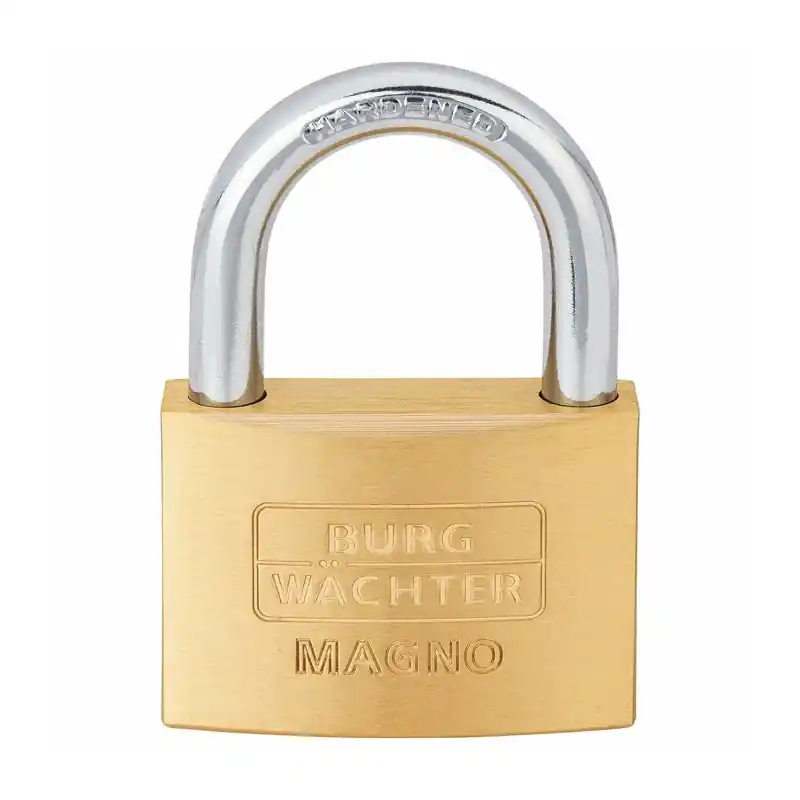 Zylinder Vorhängeschloss Magno Burg Wächter 60mm (400 E 60) Preiswert