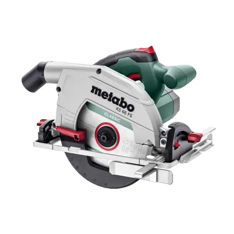 Knallerangebot Handkreissäge KS 66 FS (601066500) Metabo