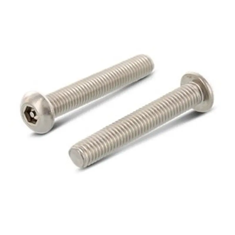 Angebot 100 Stück Flachrundkopf-Sicherheitsschrauben Art. 9111 A2 M 3 x 12 mm ISK-PIN 2