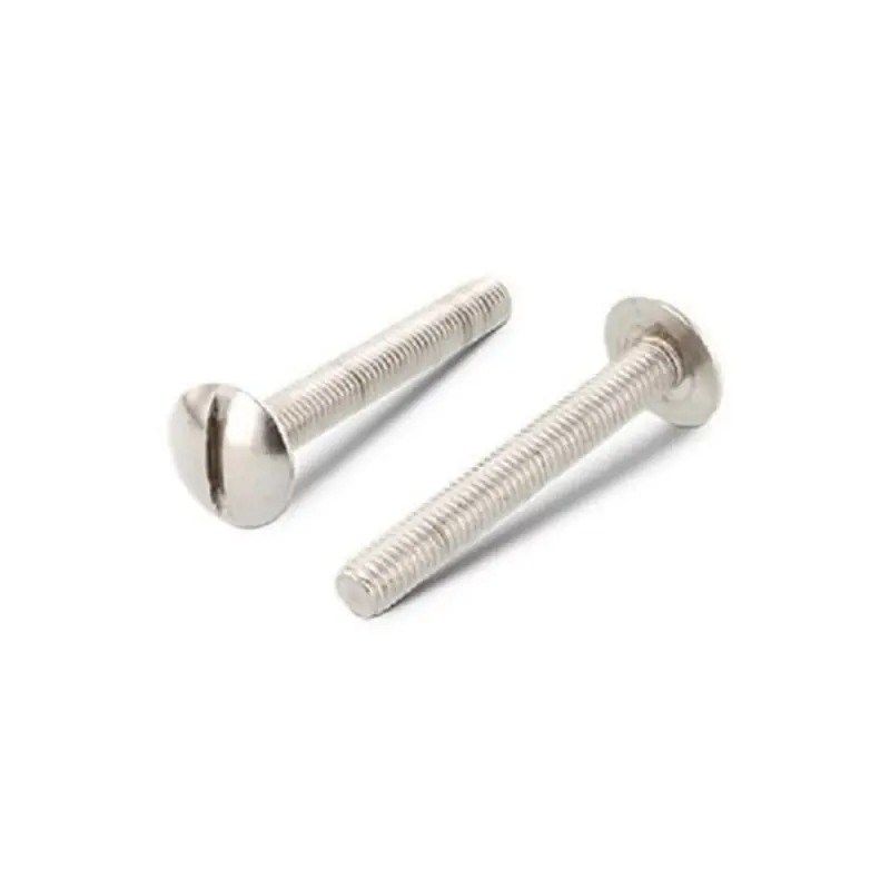 500 Stück Becherschrauben Edelstahl A2 M4 x 16 mm Jetzt Bestellen