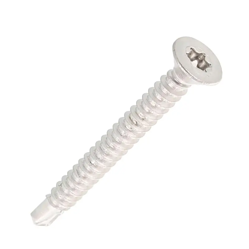 1000 Stück Bohrschraube DIN 7504-O Edelstahl A2 3,5 x 16 Torx Neue Ware