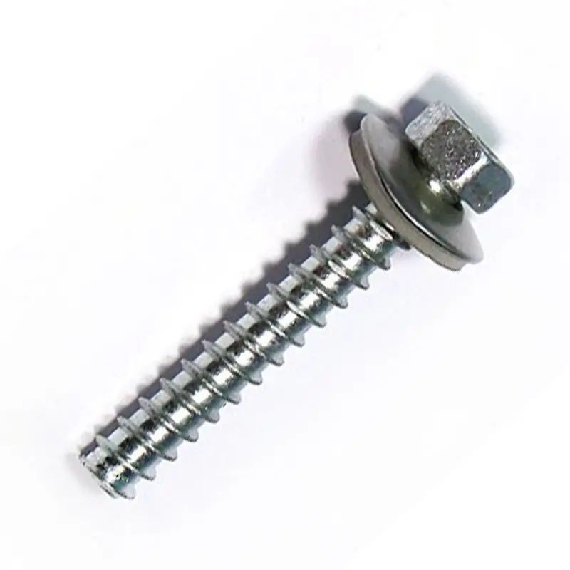 Garantierte Lieferung 500 Stück Fassadenbauschrauben A2 16 mm Form BZ 6,3 x 19