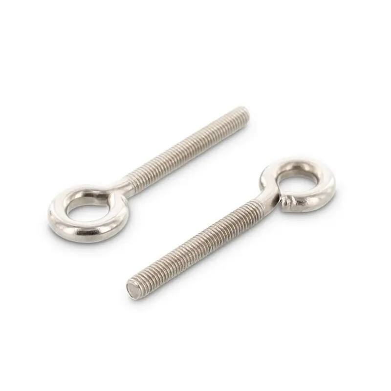 Saisonangebot 100 Stück Ringschrauben A2 M 8 x 60 mm