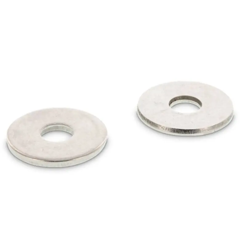 Schneller Versand 200 Stück Unterlegscheiben DIN 440 A2 5,5 mm
