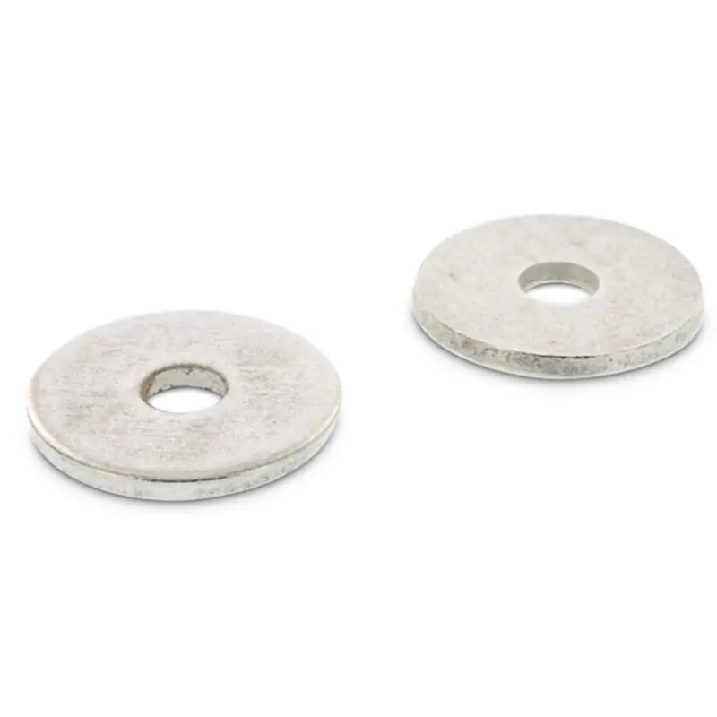 25 Stück Unterlegscheiben DIN 1052 Edelstahl A2 25 x 92 x 8 mm Sonderangebot