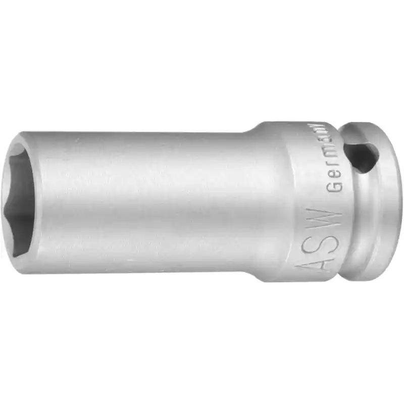 Kraft- Steckschlüsseleinsatz lang 3/4" 27 mm Sonderangebot