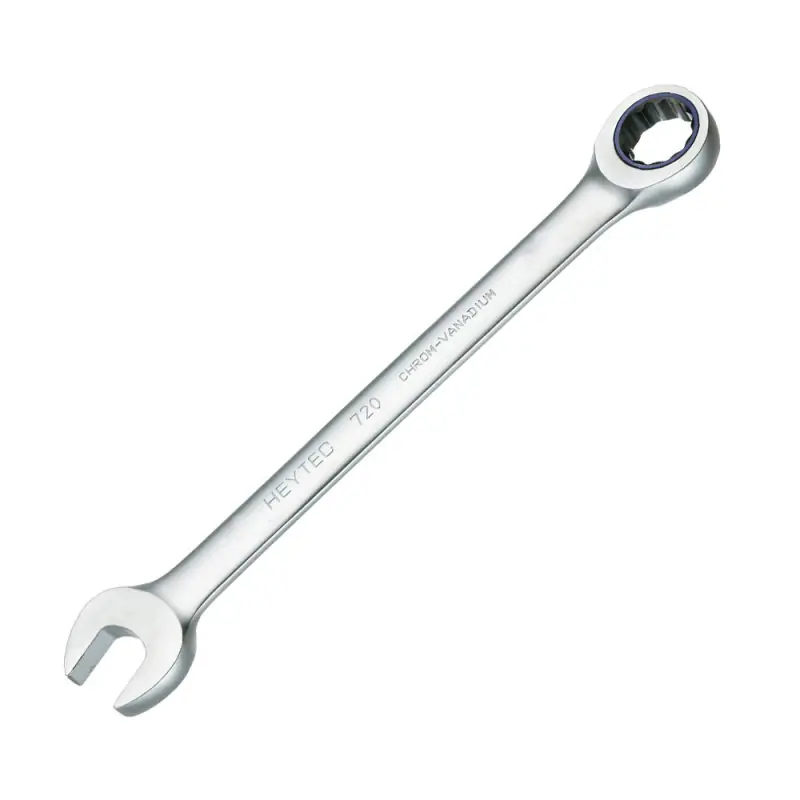 Neuheit Knarren-Ringmaulschlüssel Heytec 22 mm