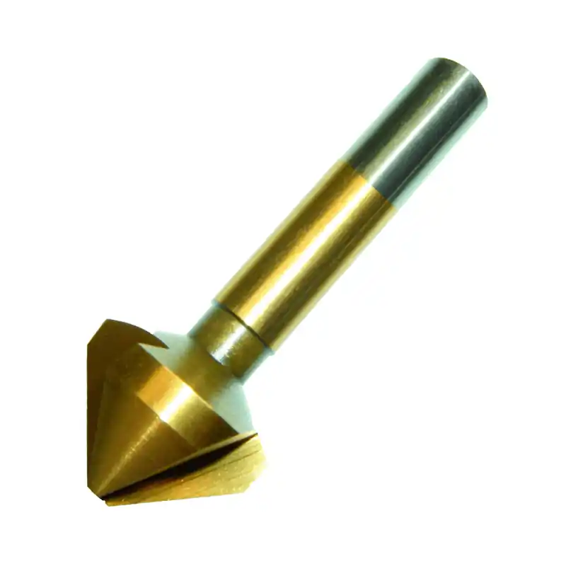 Kegelsenker HSS 90° DIN 335 Form C TIN-beschichtet 4,30 mm Aktuell