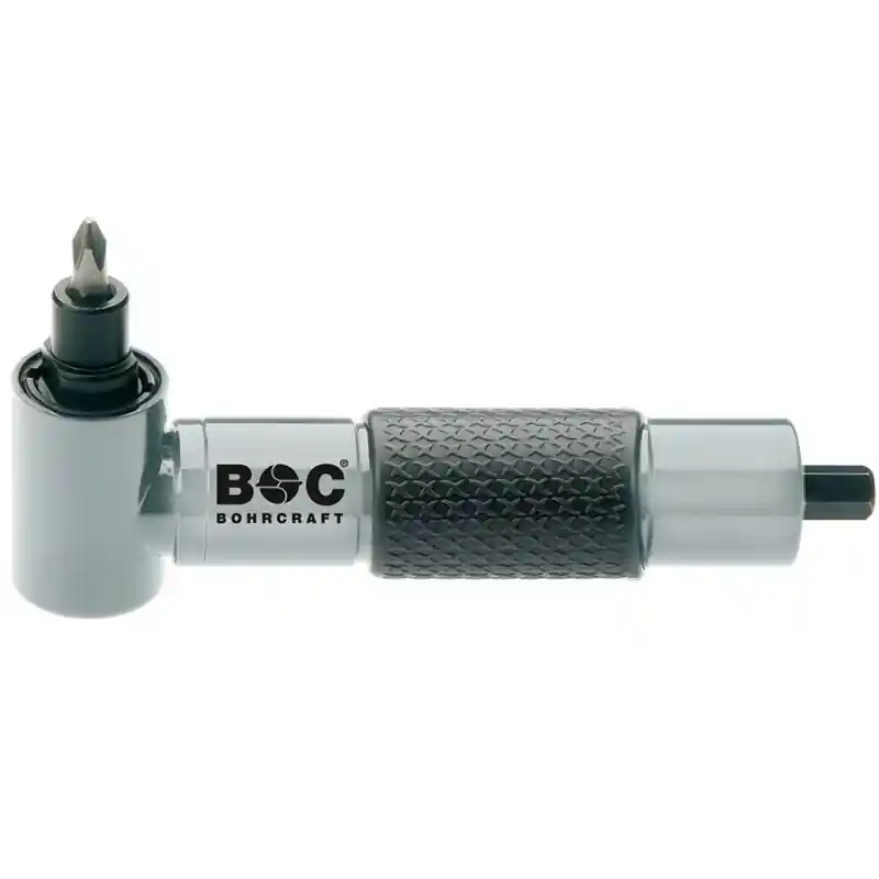 Winkelschraubvorrichtung PRO-90 für alle 1/4" Bits Neue Ware