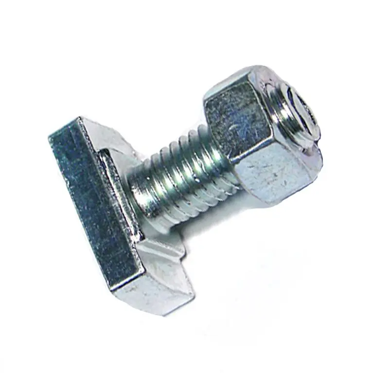 Begrenztes Angebot 100 Stück Hammerkopfschrauben 38/17 M 10 x 30