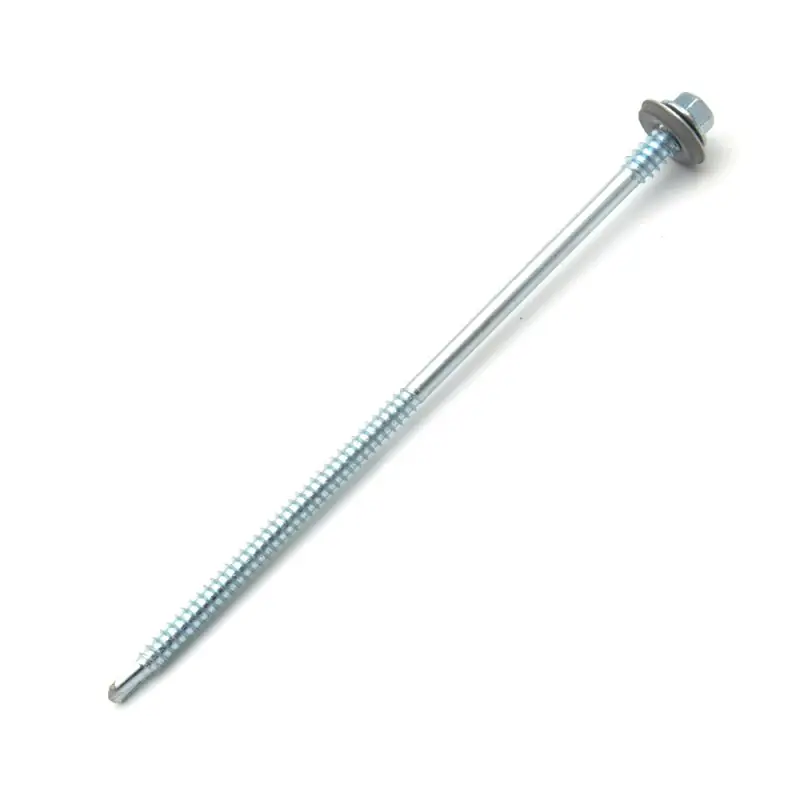 Heißes Angebot 100 Stück Sandwich-Schrauben Metall E-VS BOHR 5 HT 16 5.5 x 85