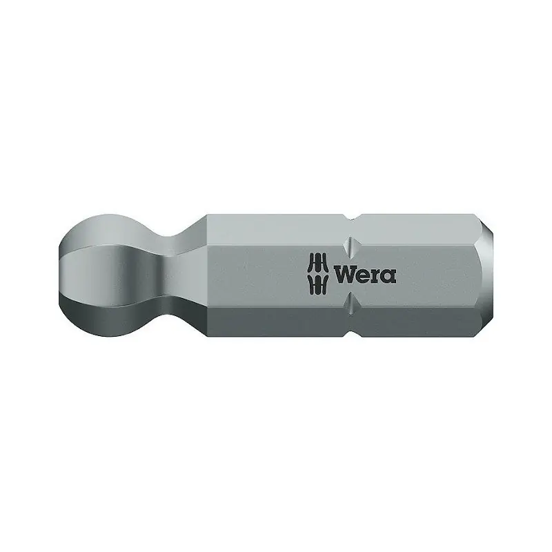 Bit Innen-6-kant mit Kugelkopf 842/1 Z Wera Must-Have