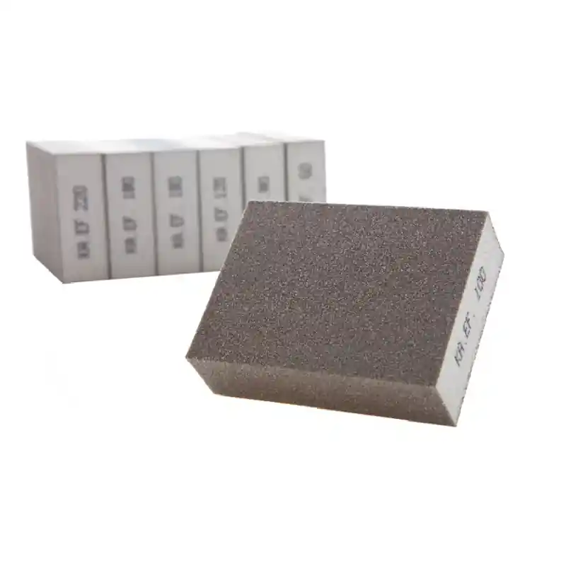Schleifschwamm 100x70x25 mm KA.EF. Nur Heute