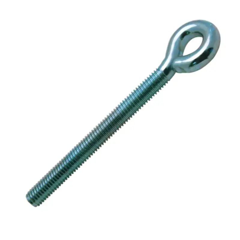 Neue Kollektion 100 Stück Ringschrauben M 5 x 40 mm