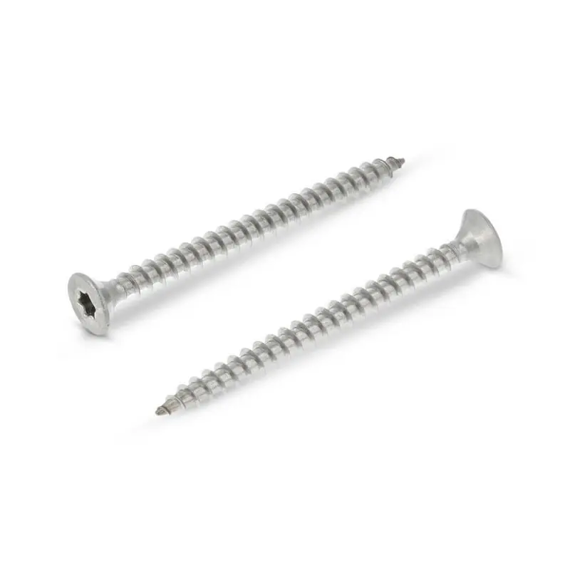 Rabatt 200 Stück Spanplattenschrauben Torx A4 3,5x16 TX15