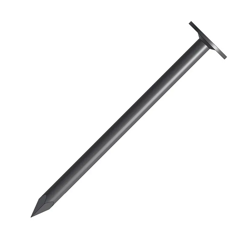 2,5 kg Dach-Pappnagel feuerverzinkt 2,0 x 20 mm Expressversand
