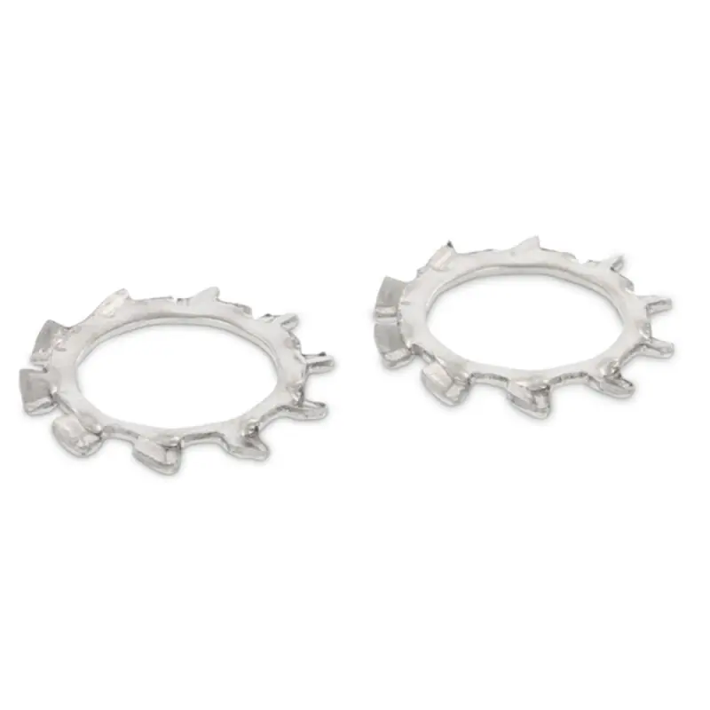 Rabatt 1000 Stück Zahnscheiben Edelstahl A2 DIN 6797 A 10,5mm