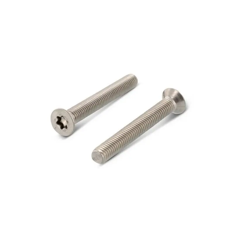 1000 Stk. Senkkopfschrauben ISO 14581 A2 Torx M2 x 3 Nur Für Kurze Zeit