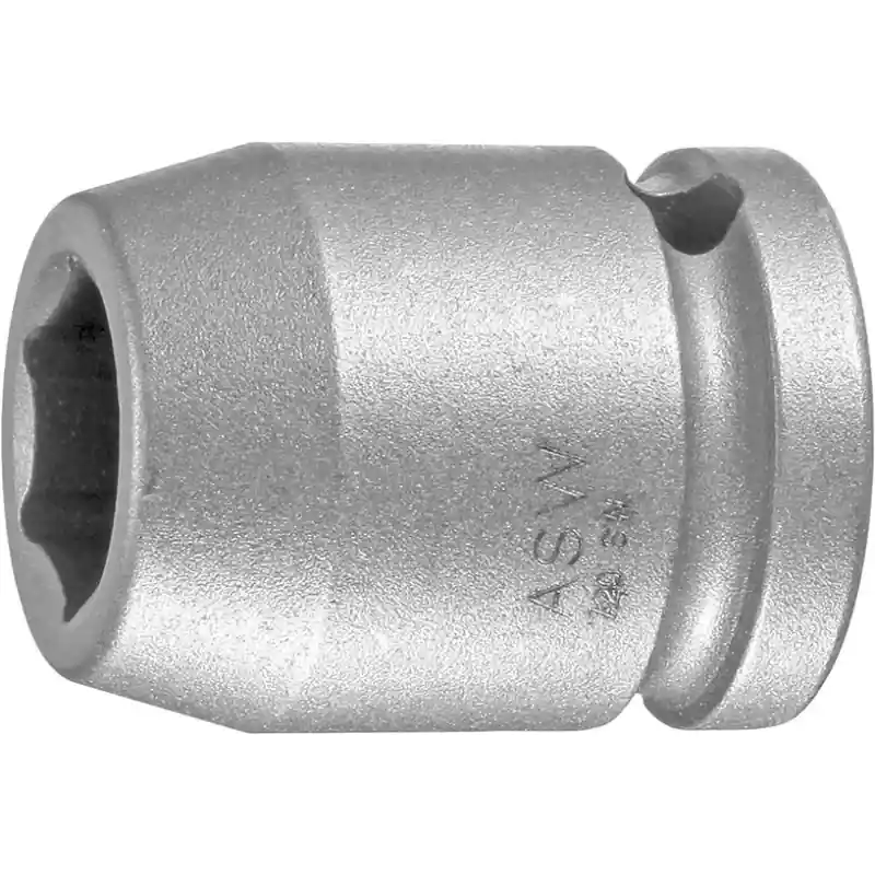 Ausverkauf Kraft- Steckschlüsseleinsatz 1/2" 24mm ASW